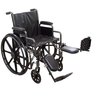 ProBasics WC31816DE K3 Wheelchair, 1 Each