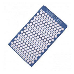 Kenko ACUSAP Acupressure Mat for Back Pain, Sapphire. 1 each