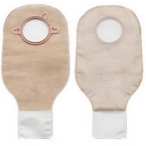 New Image 18176 Two-Piece System Ostomy Pouch, Box of 10