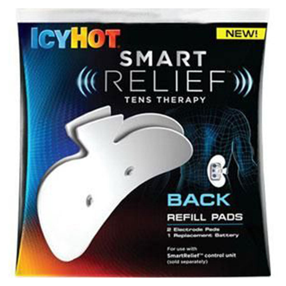 Icy Hot 0-41167-08046 TENS Therapy Back Pain Refill Pad 1 Each