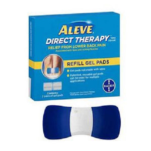 Aleve 3-25866-56494-8 Direct Therapy Tens Refills, 1 Each