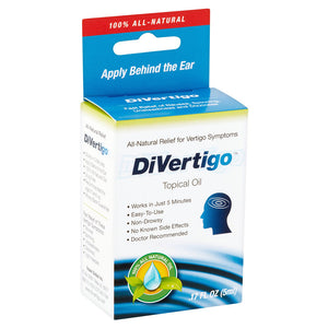 DiVertigo DV0172 Vertigo Relief, 1 Each