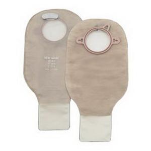 New Image 18164 Two-Piece Drainable Ostomy Pouch, Box of 10