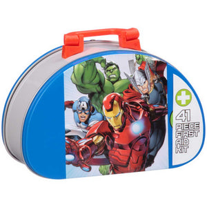 Marvel Avengers AV-9606-C First Aid Kit. 1 count