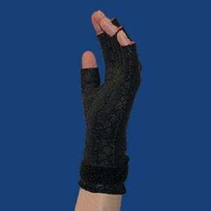 Thermoskin Carpal Tunnel Glove, Left, X-Large, Black