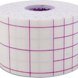 Cardinal ReliaMed Self-Adhesive Dressing Retention Sheet 2" x 11 yds.