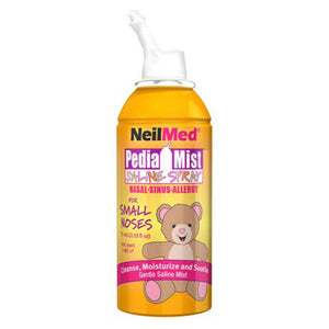 PediaMist PNM Pediatric Saline Spray, 1 Each