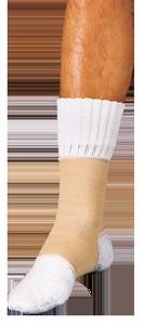 Leader 4915104 Elastic Slip-On Ankle Support 1 Each