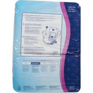 Attends BU0600 Belted Undergarments Pack of 30