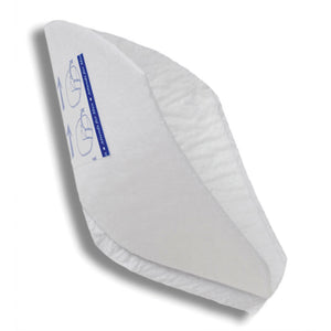 Bladder Control Pad Attends MG0400 Guards For Men Light Absorbency Polymer Male Disposable. Box of 16.