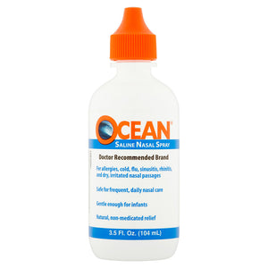 Ocean Potion 844050 Nasal Spray, 1 Each