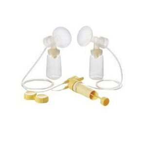Medela Lactina Double Breast Pump Kit