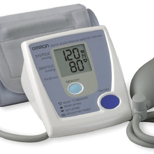 Omron HEM-432CN2 Blood Pressure Monitor, 1 Each