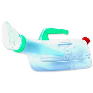 Providence Spillproof, URSECF Female Urinal, 1 Each