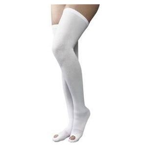 Cardinal Health 23640-615 Thigh-Length Compression Socks 1 Pair