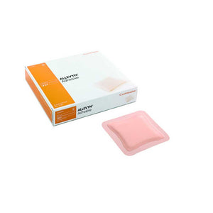 Smith & Nephew 66020414 Heel Dressing, Box of 5
