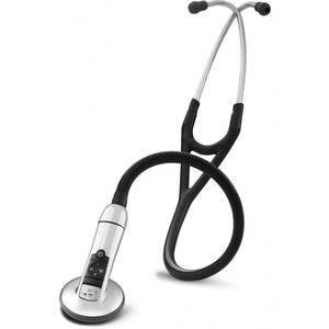 Littmann 3100BK27 Electronic Stethoscope, 1 Each