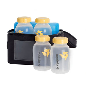 Medela 67068 Breast Milk Cooler Set. 1 count