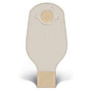 Natura 404015 Two-Piece Drainable Pouch, Box of 20