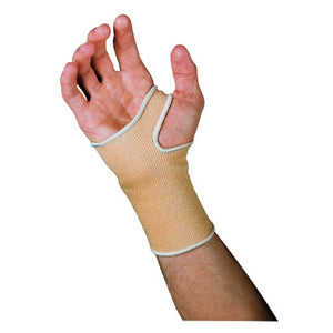 Scott Specialties 3005 NAT LG Wrist Support 1 Each