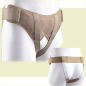 Soft Form 67-350SMBEG Hernia Belt, 1 Each