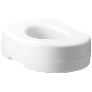 Carex Economy Raised Toilet Seat