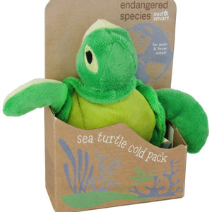 Endangered Species Therapeutic Cold Sea Turtle Pack