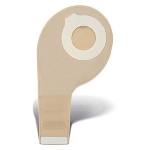 Esteem synergy 2-Piece Right-Side Drainable Pouch 1-3/8" Small Stoma Opening, Opaque