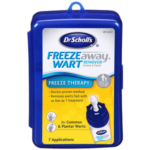 Dr. Scholl's 4052 FreezeAway Wart Remover, 1 Each