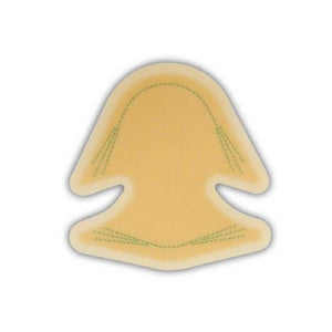 DuoDerm Signal 410500 Hydrocolloid Dressing, Box of 5