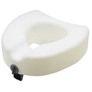 Guardian G30260 Locking Raised Toilet Seat 1 Each