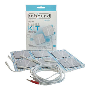 BioMed Rebound SBTR200C OTC Tens Refill Kit, 1 Count