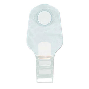 Sur-Fit 413314 Two-Piece Drainable Pouch. Box of 10