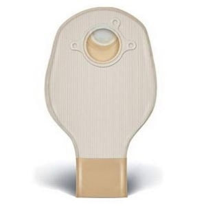 SUR-FIT Natura 411290 Two-Piece Drainable Pouch. Box of 20