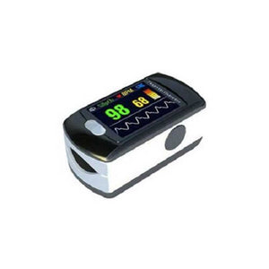Simpro 2042117 Fingertip Pulse Oximeter, 1 Each