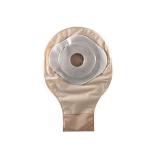 ActiveLife 125335 One-Piece System Ostomy Pouch, Box of 20