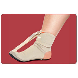 Night Splint Thermoskin Plantar FXT Small Semi Rigid Strap Left or Right Foot