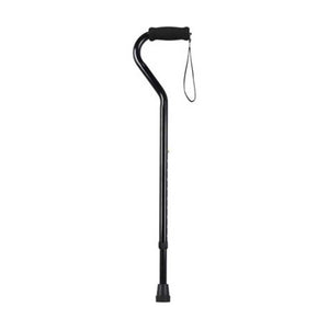 PMI 2057B Offset Cane with Strap 1 Each