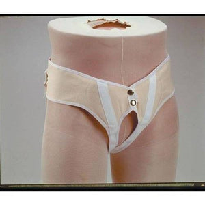 Lumiscope 504DL Hernia Support Truss, 1 Each