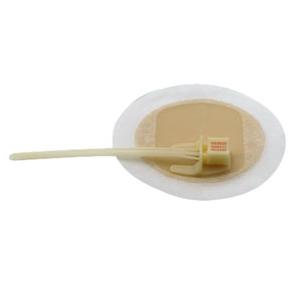 Hollister Horizontal Drain/Tube Attachment Device Self-Adhesive, Fits 5 fr to 40 fr Tubes