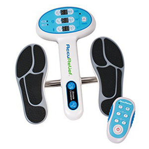 AccuRelief ACRL-5500 Ultimate Foot Circulator with Remote, 1 Each