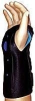OrthoArmor 382S Wrist Immobilizer, 1 Count