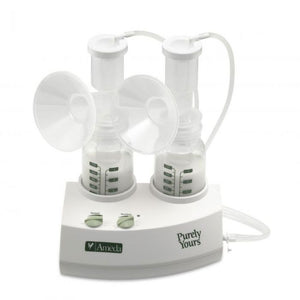 Purely Yours 17070PMW Breast Pump, 1 Each