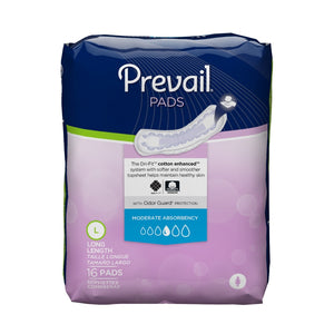 Prevail BC-013 Bladder Control Pad Case of 144