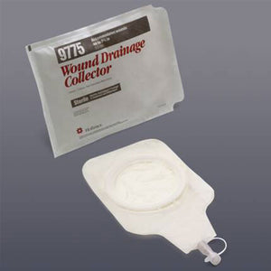 Hollister 9775 Wound Drainage Collector 1 Each
