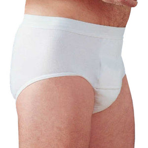 HealthDri BM0XL Adult Absorbent Underwear. 1 count
