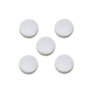 Omron 9930 Replacement Filter Pack of 5