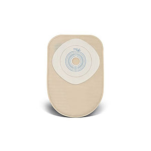 ActiveLife 413151 One-Piece System Colostomy Pouch, Box of 60