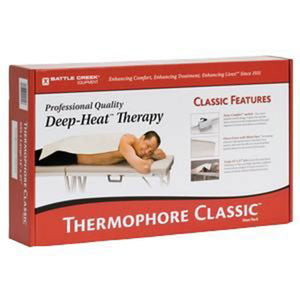 Thermophore Classic Deep Heat Therapy Pack - L, 14" x 27", Moist Heat , 1 Count