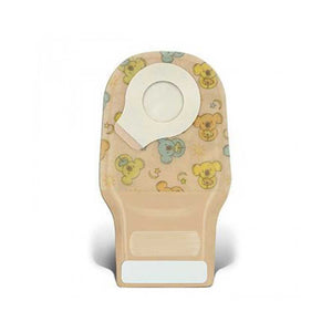 Littleones 411637 Ostomy Pouch. Box of 10